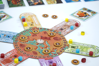 Quorum - Bordspel - De Dondersteen