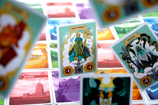 Quorum - Bordspel - De Dondersteen