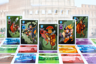 Quorum - Bordspel - De Dondersteen