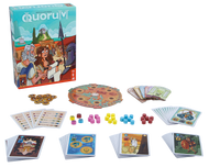 Quorum - Bordspel