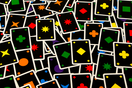 Switch Qwirkle Cards - Kaartspel 3 image