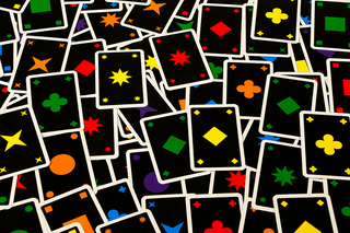 Qwirkle Cards - Kaartspel