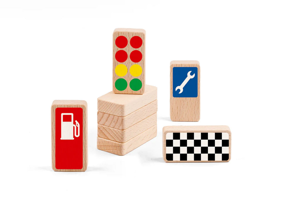 Waytoplay | Roadblocks Ver. 2