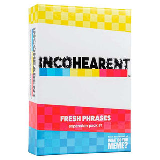 Incohearent Expansion Pack #1 - De Dondersteen