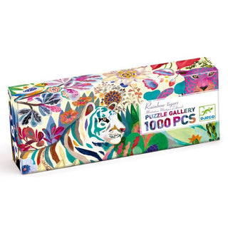 Rainbow Tigers (1000)