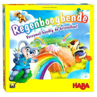 Regenboogbende