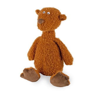 Ach Good! - Bear Rusty Brown