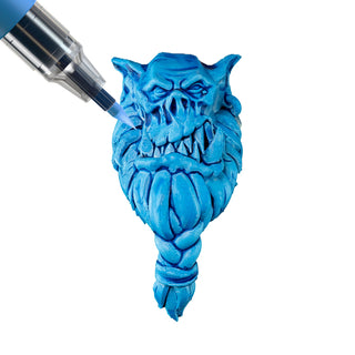 Speedpaint Marker: Magic Blue – Diep Blauw voor Pantser, Kleding en Details