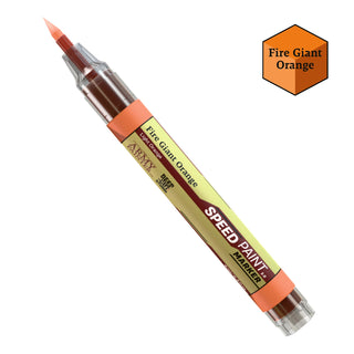 Speedpaint Marker: Fire Giant Orange – Vurige Oranje Power voor Miniaturen