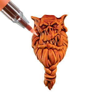 Speedpaint Marker: Fire Giant Orange – Vurige Oranje Power voor Miniaturen