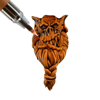 Speedpaint Marker: Hardened Leather – Realistisch Leer & Natuurtinten
