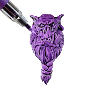 Speedpaint Marker: Purple Swarm – Diep Paars voor Magie & Mystiek