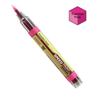 Speedpaint Marker: Familiar Pink – Zacht Roze voor Magische Details
