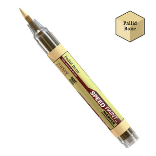 Speedpaint Marker: Pallid Bone – Warm Ivoor voor Botstructuren & Perkament