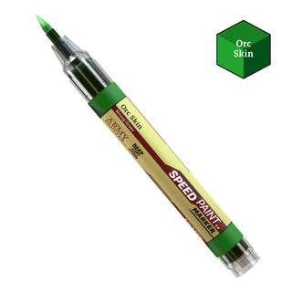 Speedpaint Marker: Orc Skin – Levendig Groen voor Orcs & Goblins