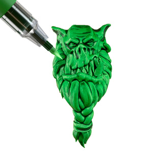 Speedpaint Marker: Orc Skin – Levendig Groen voor Orcs & Goblins