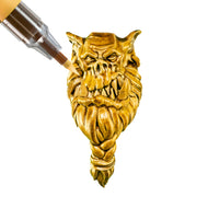 Speedpaint Marker: Hoplite Gold – Stralend Metallic Goud voor Wapens & Pantser