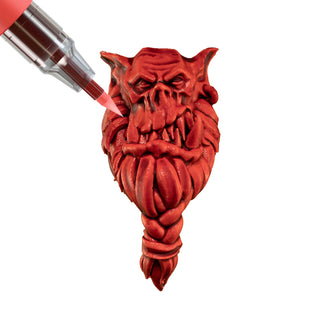 Speedpaint Marker: Blood Red – Dieprood voor Cloaks, Wapens en Bloedige Effecten