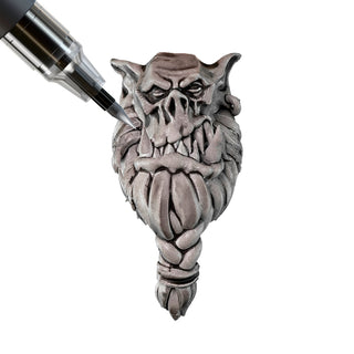 Speedpaint Marker: Gravelord Grey – Krachtige Grijstint voor Steen, Pantser & Verwering
