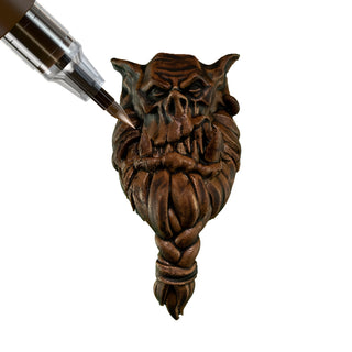 Speedpaint Marker: Dark Wood – Diepbruin voor Hout & Leer