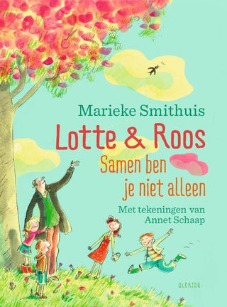 Samen ben je niet alleen - Lotte & Roos