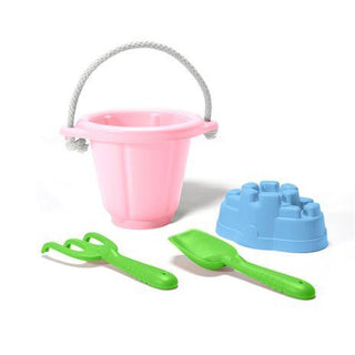 Sand Play Set (Pink)