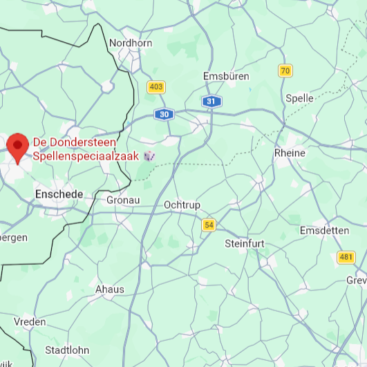 &nbsp;Das größte Spielefachgeschäft der Region – mit Spielecafé!&nbsp;