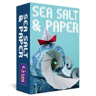 Sea Salt & Paper