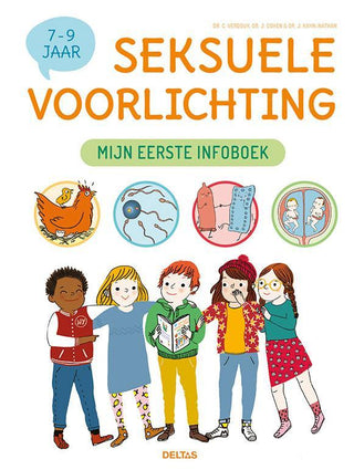 Seksuele voorlichting Mijn eerste infoboek