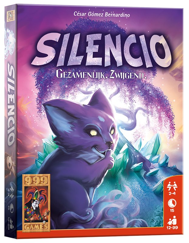 Silencio - Kaartspel