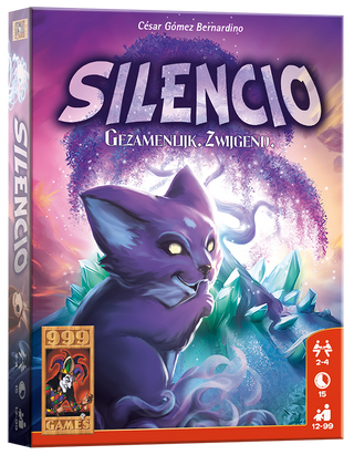 Silencio - Kaartspel