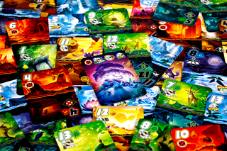 Silencio - Kaartspel