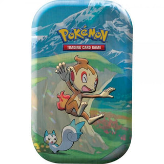 Pokemon Mini Tin: Sinnoh Stars (Per stuk)