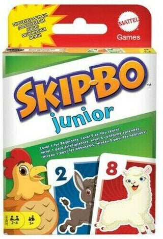 Skip-Bo Junior