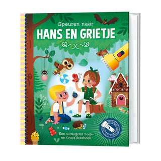 Speuren naar Hans & Grietje