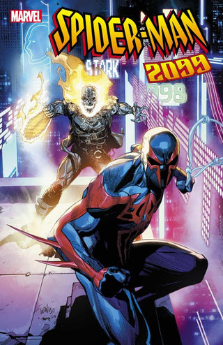 Spider-man 2099: exodus