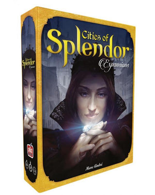 Splendor - Uitbreiding 'Cities of'