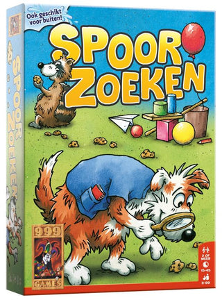 Spoorzoeken