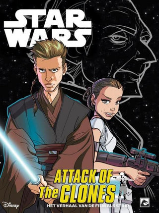 Star Wars - Attack of the Clones