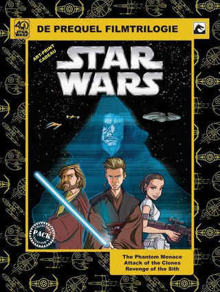 Star Wars filmspecial: Prequel trilogie