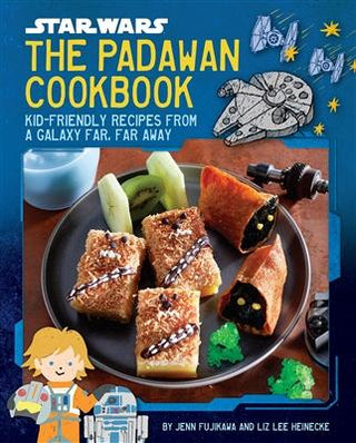 Star wars: the padawan cookbook