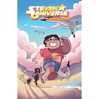 Steven Universe & The Crystal Gems 01