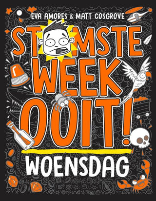 Stomste week ooit - Woensdag (deel 3)