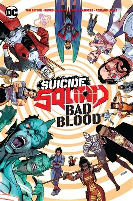 Suicide squad: bad blood