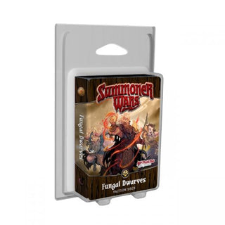 Summoner Wars: Fungal Dwarves Faction Deck