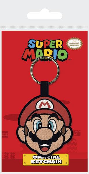 Super Mario - Geweven Sleutelhanger