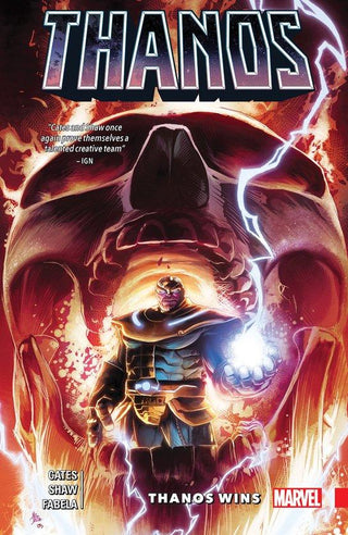 THANOS WINS BY DONNY CATES TP