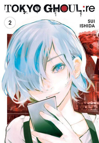 TOKYO GHOUL RE GN 02