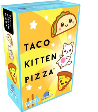 Taco Kitten Pizza