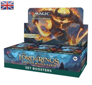 Tales of Middle Earth Set Booster Box